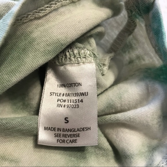 Rebellious One, Long Sleeve T-shirt, Size Small - Picture 7 of 9